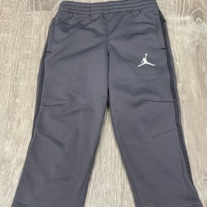Nike Baby Boys 2t Grey Pants OC13